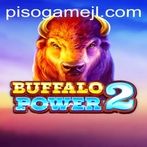 Buffalo Power 2: An Exciting Adventure in the World of PISOGAME