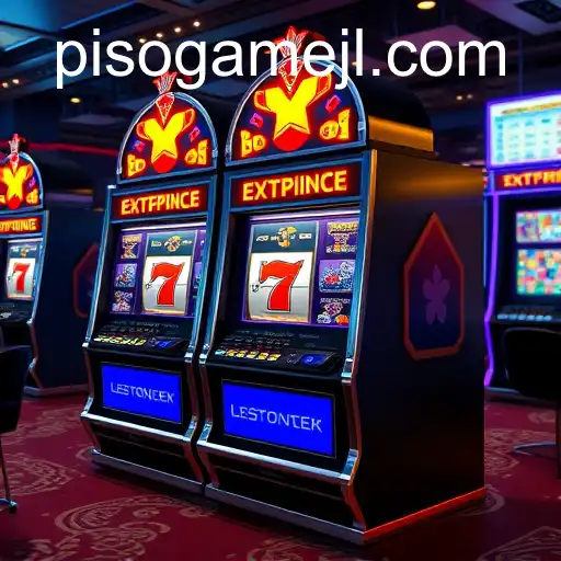 The Slot Machine Phenomenon